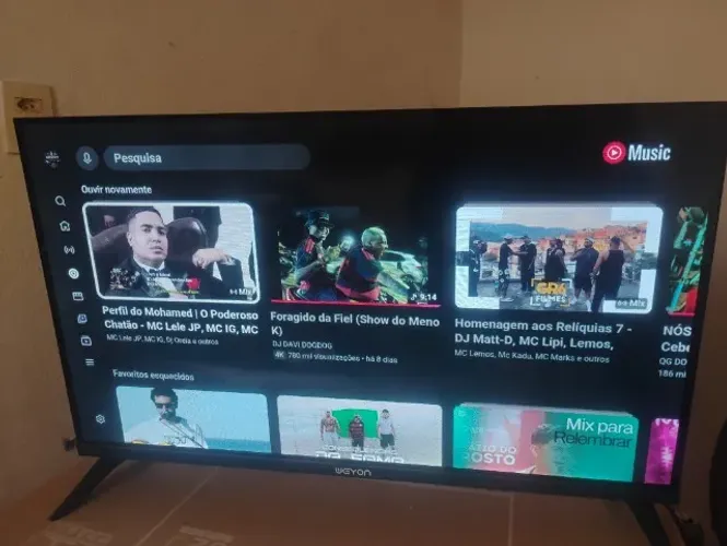 Smartv 32 weyon