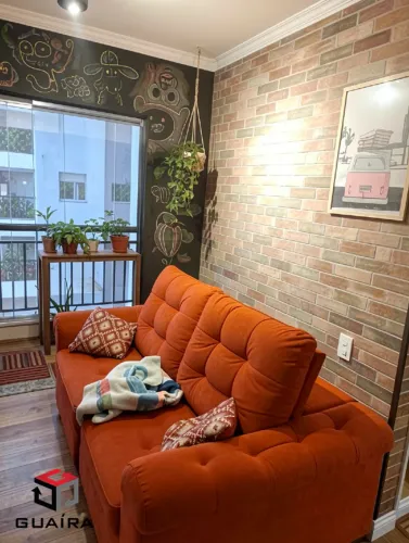 Apartamento à venda 2 quartos 1 suíte 1 vaga Planalto - São Bernardo do Campo - SP