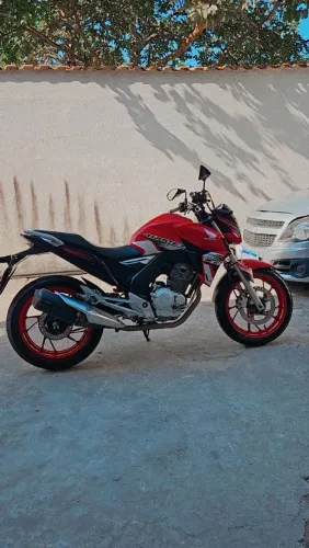 Moto para pessoas exigente