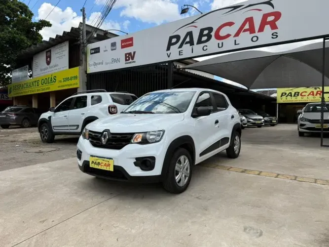 Renault Kwid Zen 1.0 Flex 12V 5P Mec. 2022