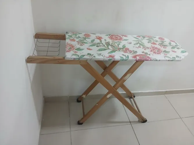 Tábua de passar roupa 