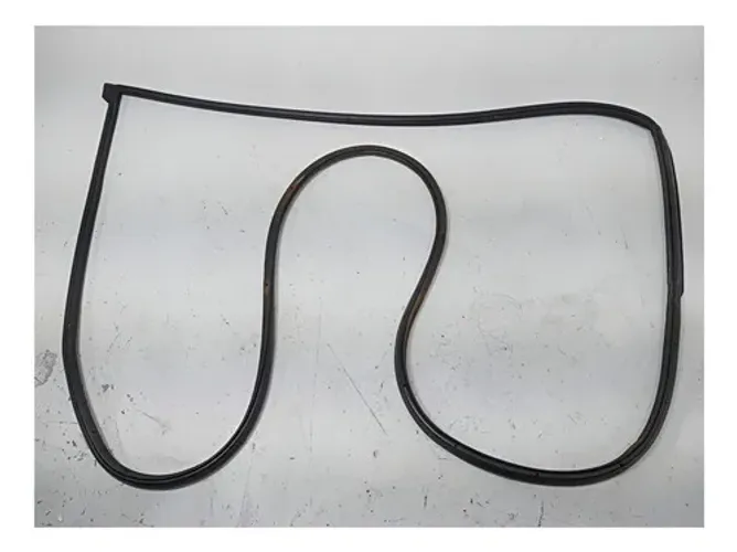 Borracha Guarnição Porta D.e Honda Fit 2008 À 2013 Cx108