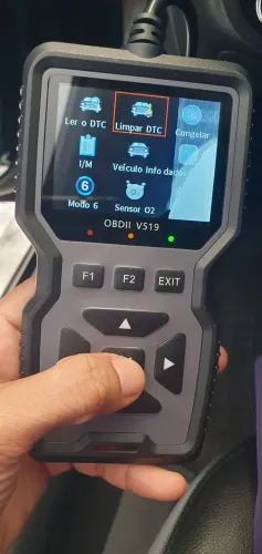 Scanner automotivo profissional 
