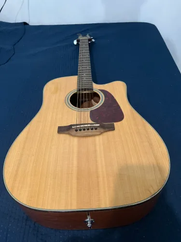 Violão Eletro-acústico Takamine ED4DO-NAT 