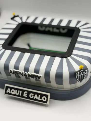 Arena mrv estádio Atlético Mineiro