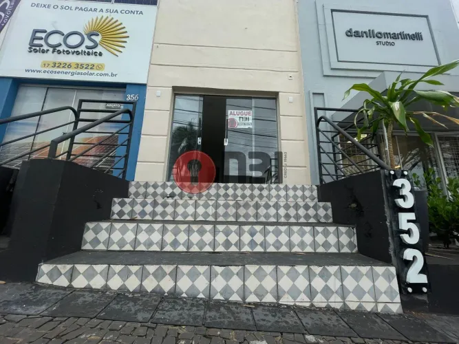 Sala Comercial com 30m² para locação, SAO JOSE DO RIO PRETO - SP
