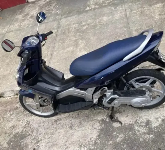 Yamaha Neo Automatic 115cc 2010