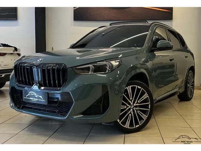 BMW X1 Sdrive 20I M Sport 2.0 TB Aut. 2025