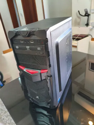 Casco Desktop com Gravador RW