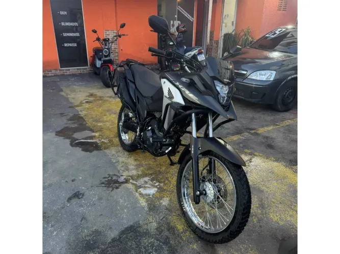 Honda Xre 190 2026