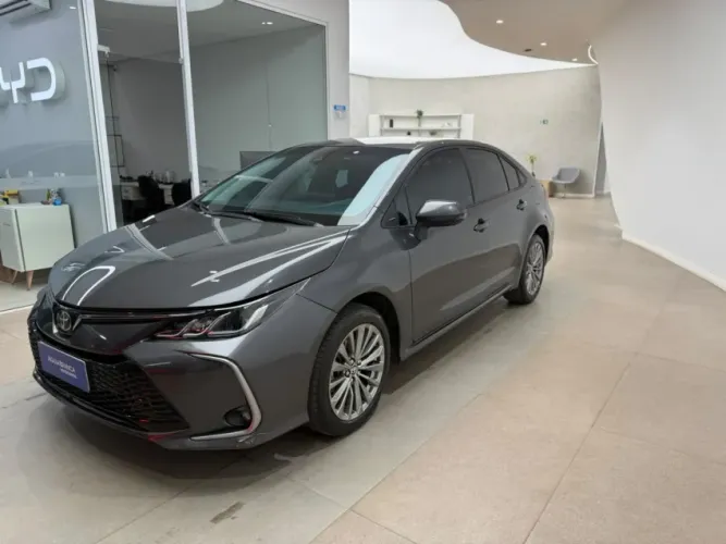Toyota Corolla XEI 2.0 Flex 16V Aut. 2024