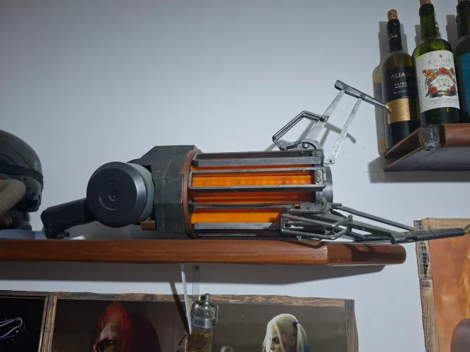 Gravity Gun - NECA - Half Life 2