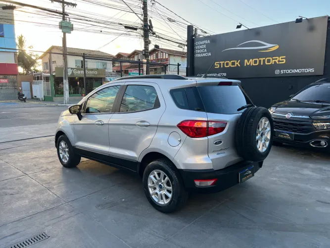 Ford Ecosport SE 1.5 12V Flex 5P Aut. 2021