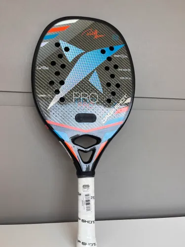 Raquete Beach Tennis Drop Shot Power Pro 3.0 BT