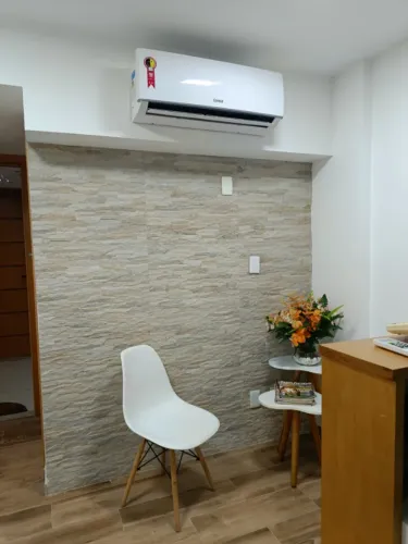 sala na Barra da Tijuca, 21m2
