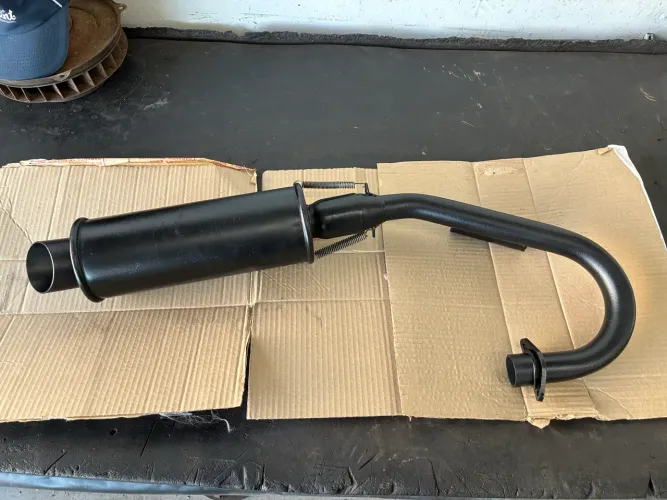 Escape GRS kart usado