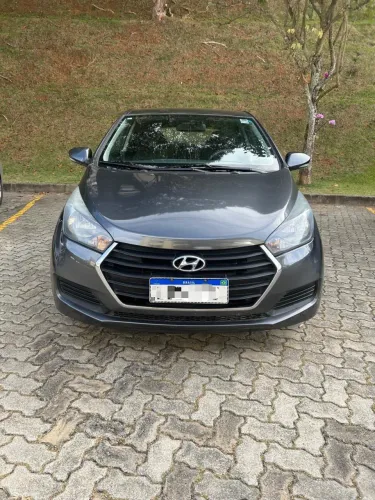 Hyundai HB20 C.style/c.plus 1.6 Flex 16V Aut. 2016