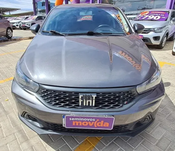 Fiat Argo Drive 1.0 6V Flex 2023
