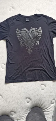 Camiseta Cavalera - Original, tamanho P