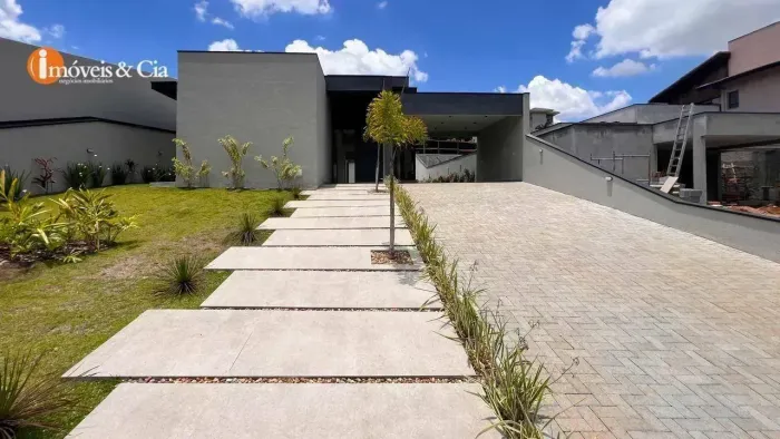 Casa em Condominio em Atibaia