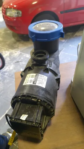 Bomba Syllent 220v