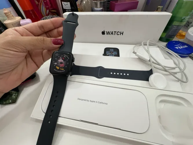 Apple Watch SE 2 IMPECÁVEL!!!