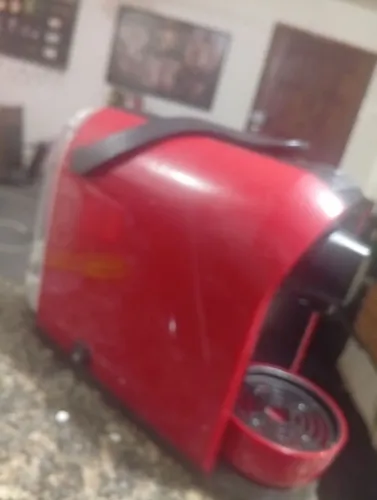 Cafeteira de Cápsula!