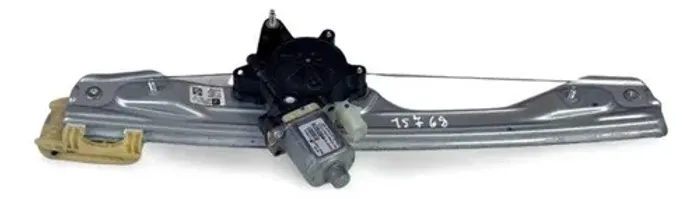Regulador Vidro 26279996 Cinza Chevrolet Onix 2014/2025