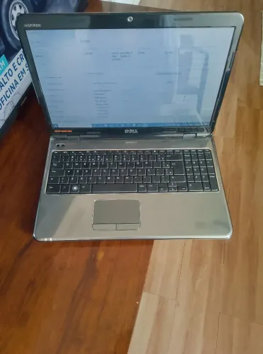 Notebook Dell Espiron N4050 15 polegadas i5