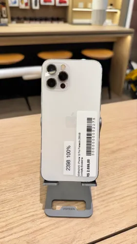 iPhone 12 Pro 256GB Branco - Seminovo