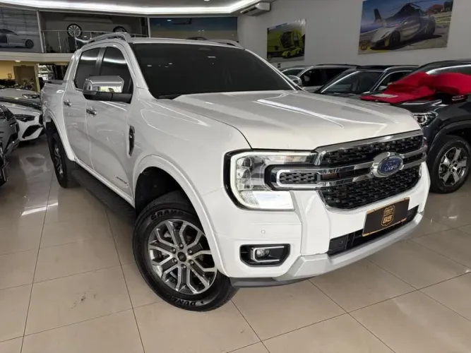 Ford Ranger Limited 3.0 V6 4X4 CD TB Die. AUT 2024
