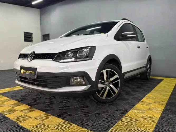 Volkswagen Fox Xtreme 1.6 Flex 8V 5P 2021