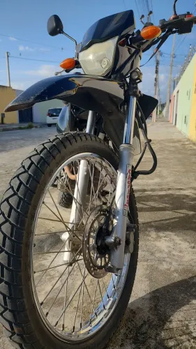 Vendo XTZ 125 ano 2010