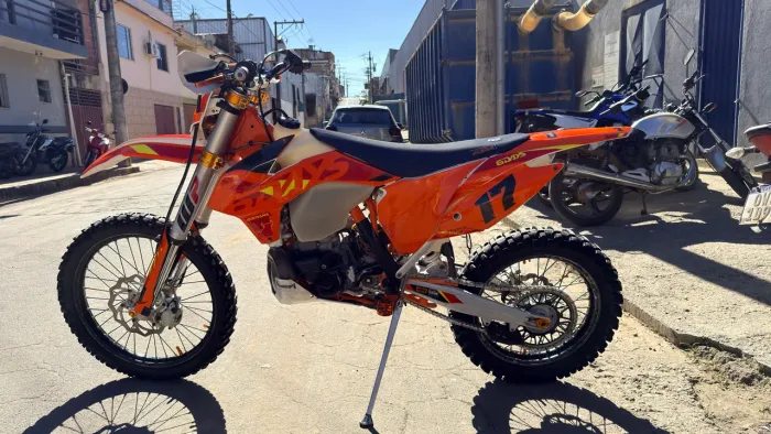Ktm EXC 300, Factory Edition