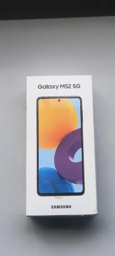 Vende-se Galaxy M52 5G 