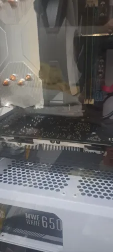 Placa de vídeo 1660 super