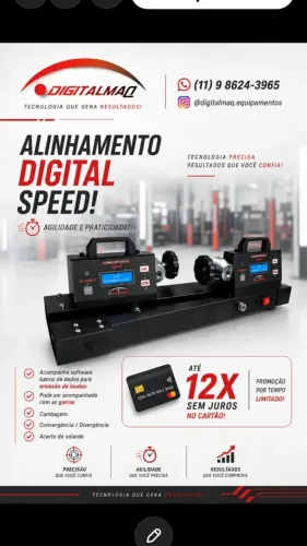 Equipamentos automotivos
