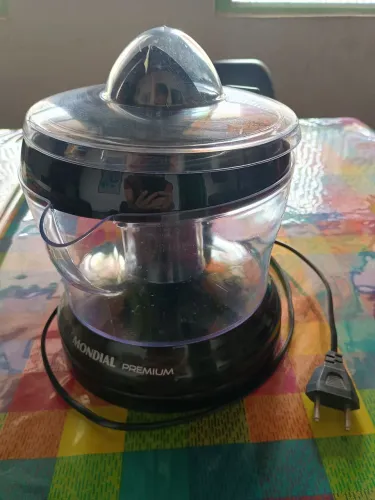 Extrator de Suco - Mondial