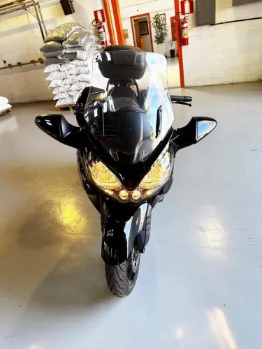 Kawasaki Concours 14 ABS 2011/2012 | Baixa Kilometragem | Excelente Estado