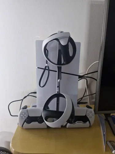 Ps5 slim 850 de armazenamento
