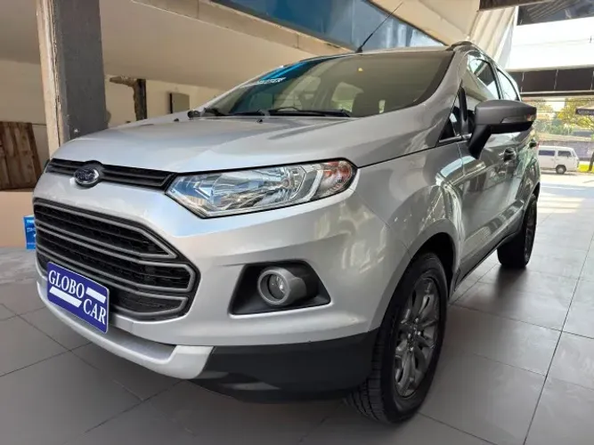 Ford Ecosport Freestyle 1.6 16V Flex 5P Aut. 2017