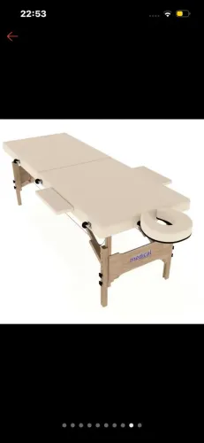 Maca Dobrável com regulagem d altura!!!