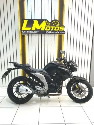 FZ25 FAZER 250 Ano-2023 