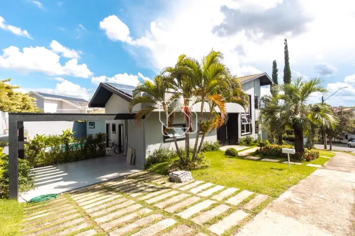 Casa de Condomínio em Indaiatuba à venda Jardim Residencial Santa Clara - SP | 3 quartos Á