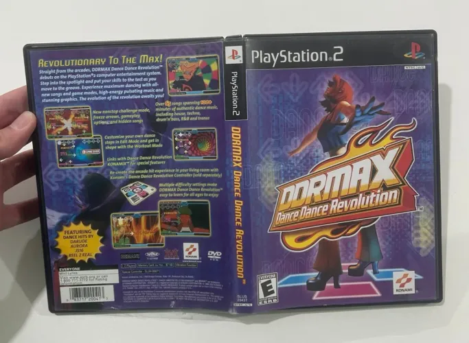 Dormax 1 e 2 ps2