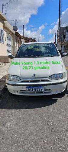 Fiat Palio Young 1.0 MPI 8V 4P 2001