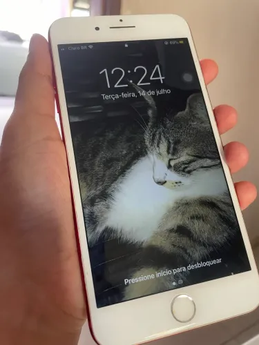 Iphone 7 plus 128gb
