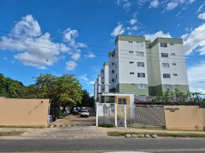 Porteira Fechada: Imóvel térreo com 48,46 m², Av. Dr. Josué Moura Santos, 3150-Pedra Mole