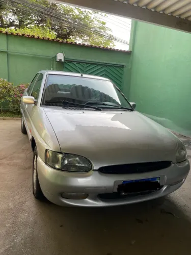 Ford Escort GLX 1.8i 16V 4P 1998