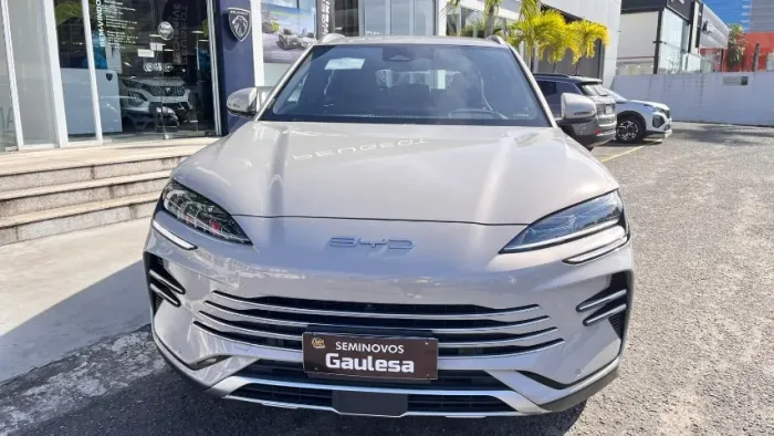 BYD Song Plus 1.5 16V Aut. (hibrido) 2026